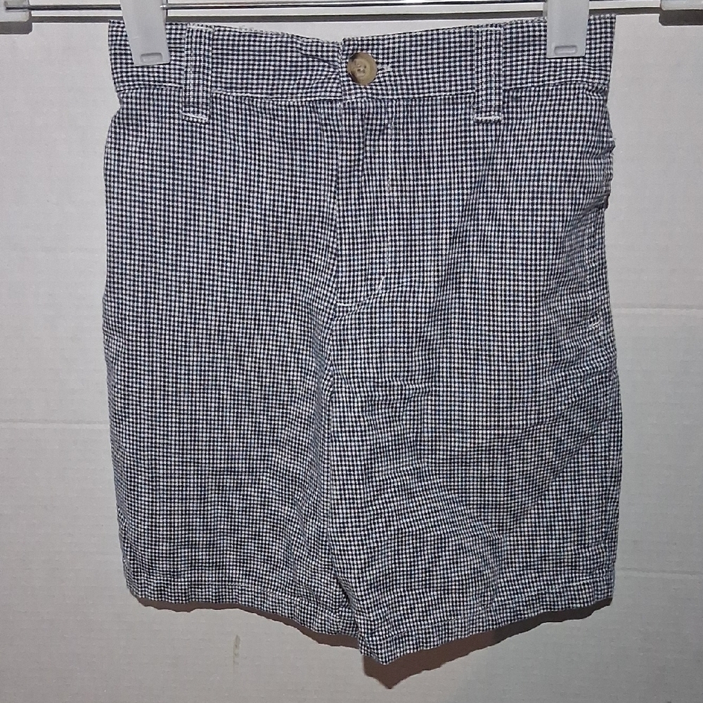 Tommy Bahama Black and White Kids Shorts